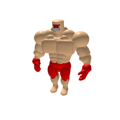 Buff boxer npc