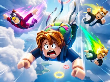 SkyDive Simulator