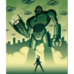 the robot group team