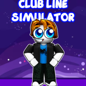 [❄️] Club Line Simulator