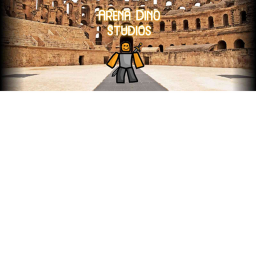 Arena Dino studios Alpha