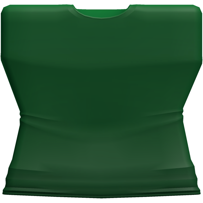 Green T-Shirt | R6 Girl Ver.