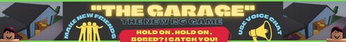 The garage [🎙️]