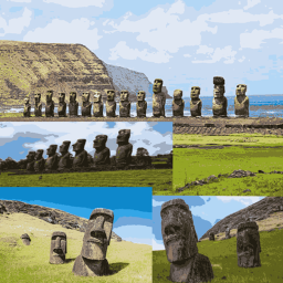 moai roc  🗿🗿🗿