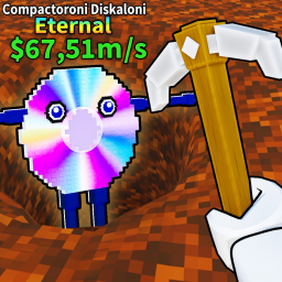 ⛏️ Dig DEEPER for Brainrots! icon