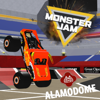 [20K UPDATE!] Monster Trucks @ San Antonio [2022]