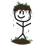 Dirt Stickman