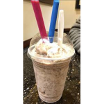 Merry milkshake!