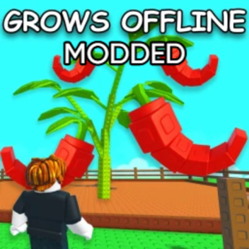 [🍇] Classic Grow a Garden MODDED🌶️🌽