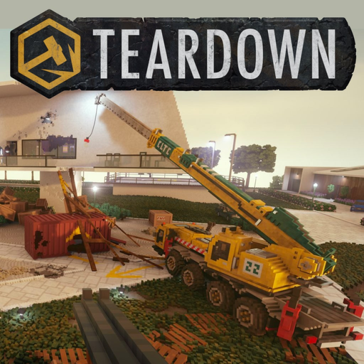 Teardown roblox 