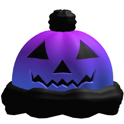UGC Grinders Halloween Beanie Roblox item thumbnail