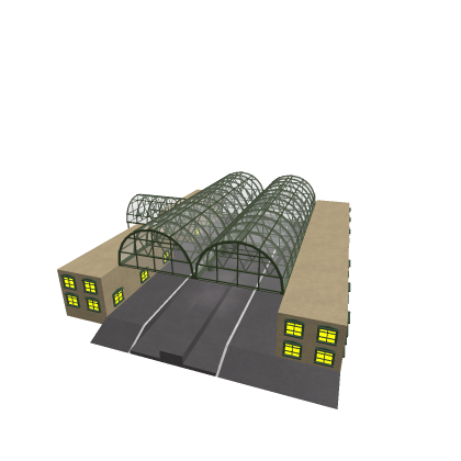 Train Station 