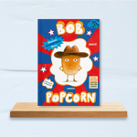 Awesome Popcorn Bob Team