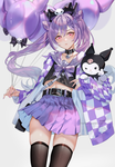 It’s cl0udy