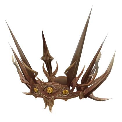 Immortal Crown: Steampunk Chaos Crown | Roblox Item - Rolimon's