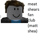 fan club of MeaTT sheARRs