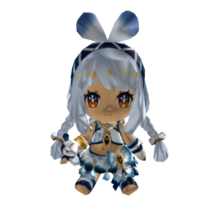 Mualani (R) Shoulder Plush [Genshin Imapct]