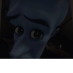 Blue buttery~