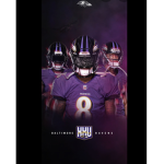 CFFL-Baltimore Ravens team group