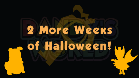 Only Two Weeks Left!