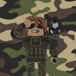 The Bacon Infantry