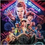 Stranger things fanpage <3