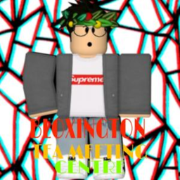 Bloxington Tea Meeting  Center | VERSION I