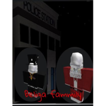 Beluga Fammily