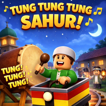 Cart Ride into Tung Tung Tung Sahur 