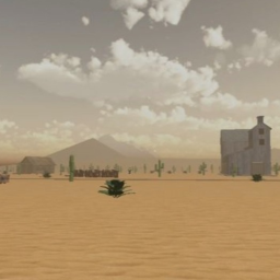 [desert] Plants VS countries