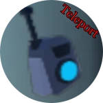 Teleport Access (leave and rejoin for it to work!)
