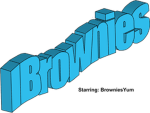 IBrownies