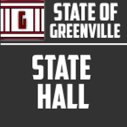 [GREENVILLE] State Hall