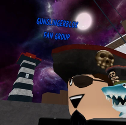 GunslingerBlox Fan Group Roblox group icon