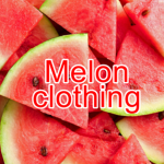 + - melon clothing - +