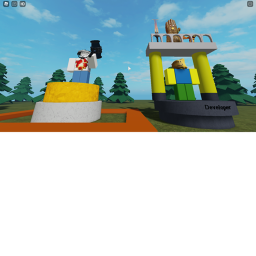 Bloxington City(Winter Military Base 1.0!!!)