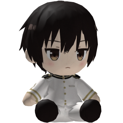 Japan Plush Shoulder (R) [Hetalia]