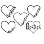 Besties group forever and always