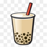 Bubble milk tea ElmTree