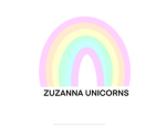 Zuzanna Unicorns