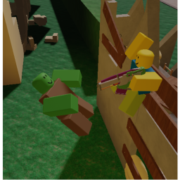 KILL THE ZOMBIES AND SURVIVE!
