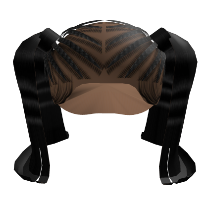 Stitch Braid Pigtails thumbnail