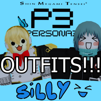 Persona 3 Silly outfits | Avatar ideas