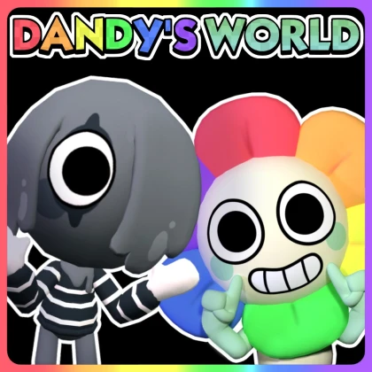 📺 Dandy's World [ALPHA]