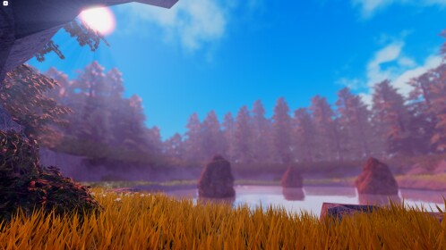Spring Pond