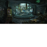 Wario's secret underground base