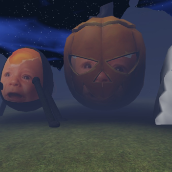 Sad Egg Baby Halloween [2024]