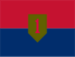 I Infantry Division "The Big Red One"