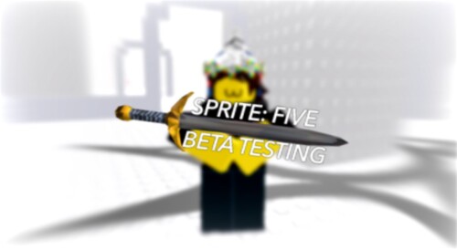SPRITE: FIVE