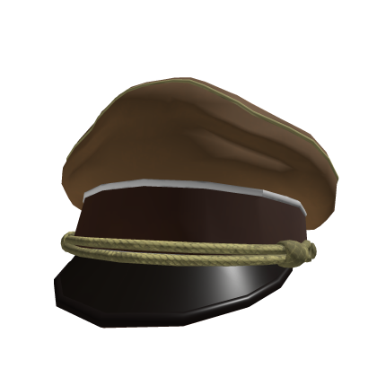 High Command Authority Cap